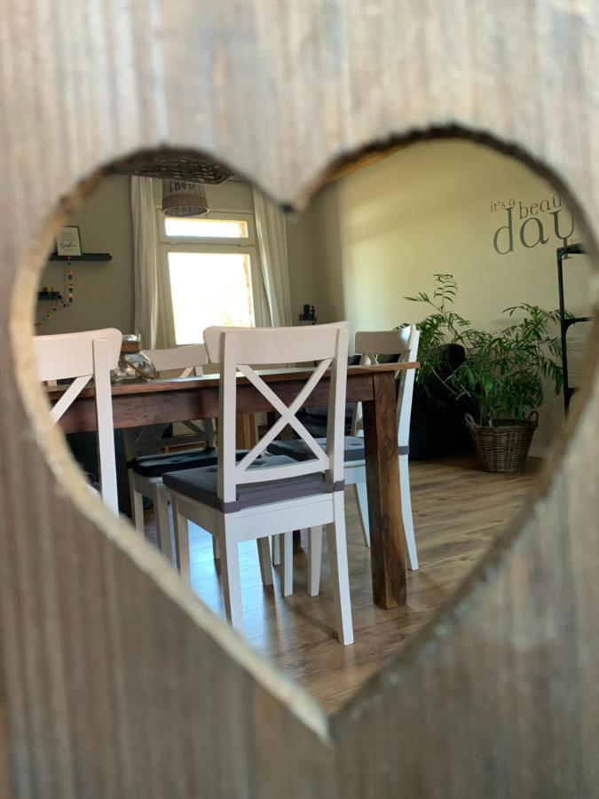 Apartamento Hoeve De Binnenplaets Schimmert