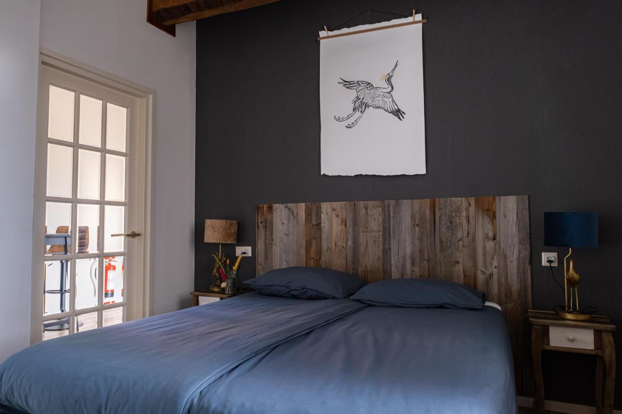 Apartamento Hoeve De Binnenplaets
