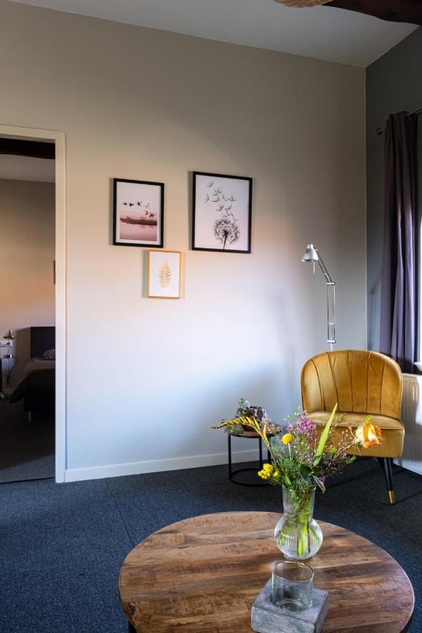 Apartamento Hoeve De Binnenplaets