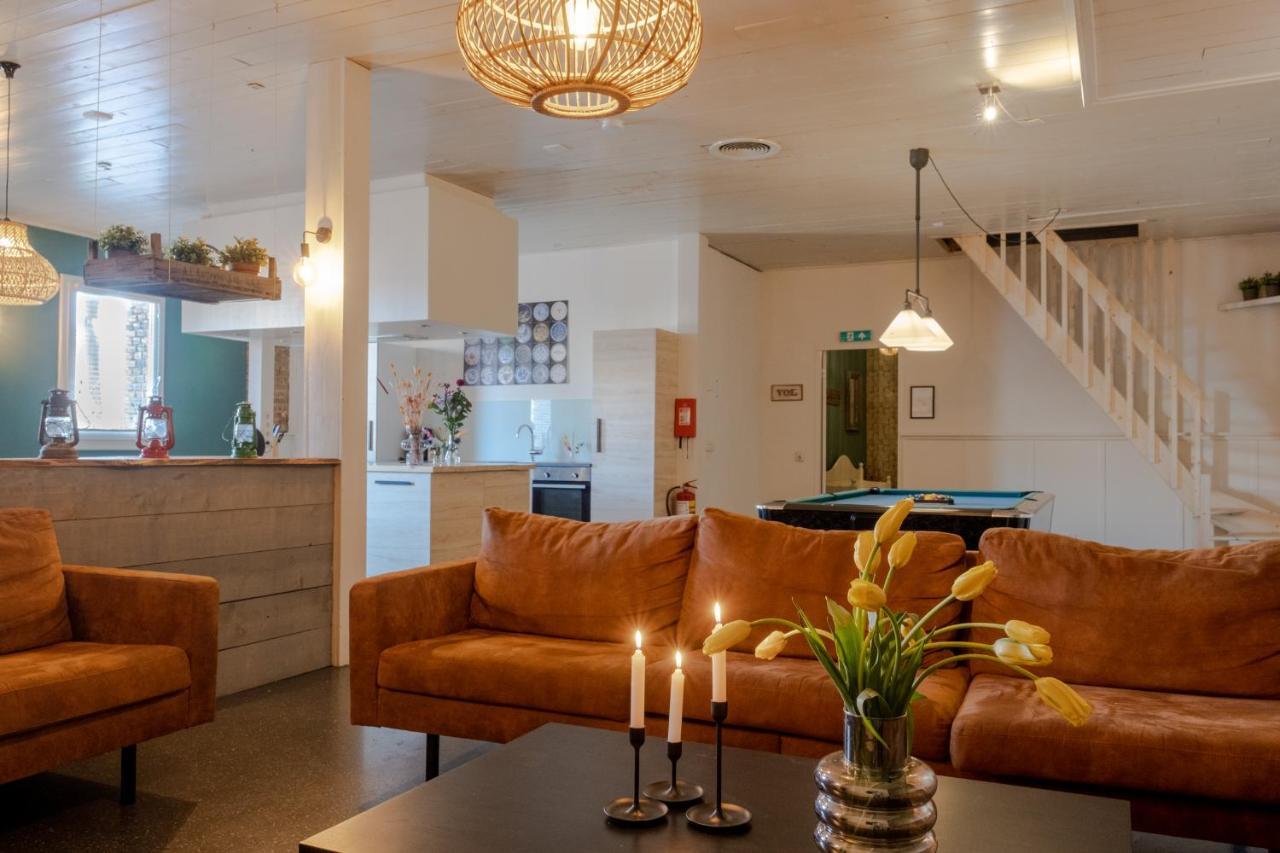 Hoeve De Binnenplaets Apartamento Schimmert