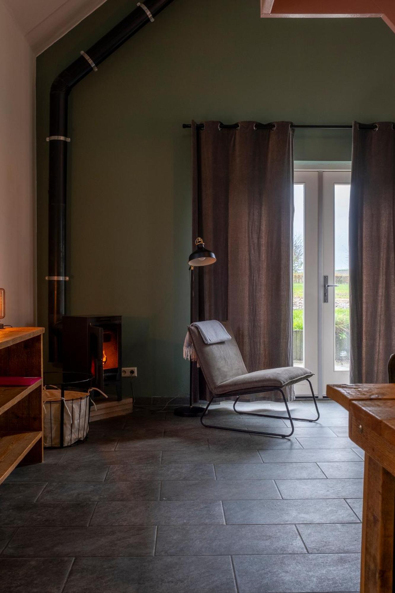 Apartamento Hoeve De Binnenplaets Schimmert