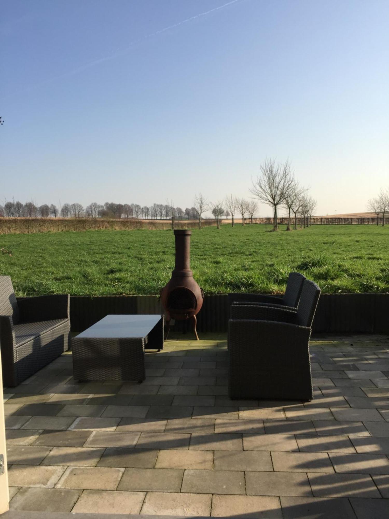 Apartamento Hoeve De Binnenplaets *