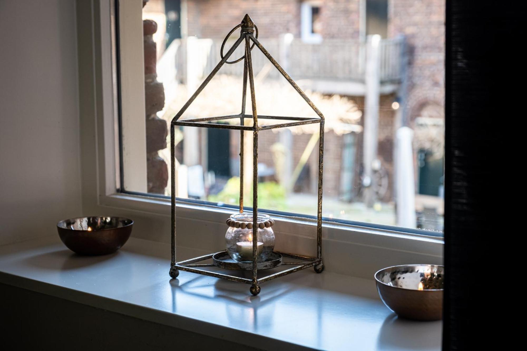 Apartamento Hoeve De Binnenplaets
