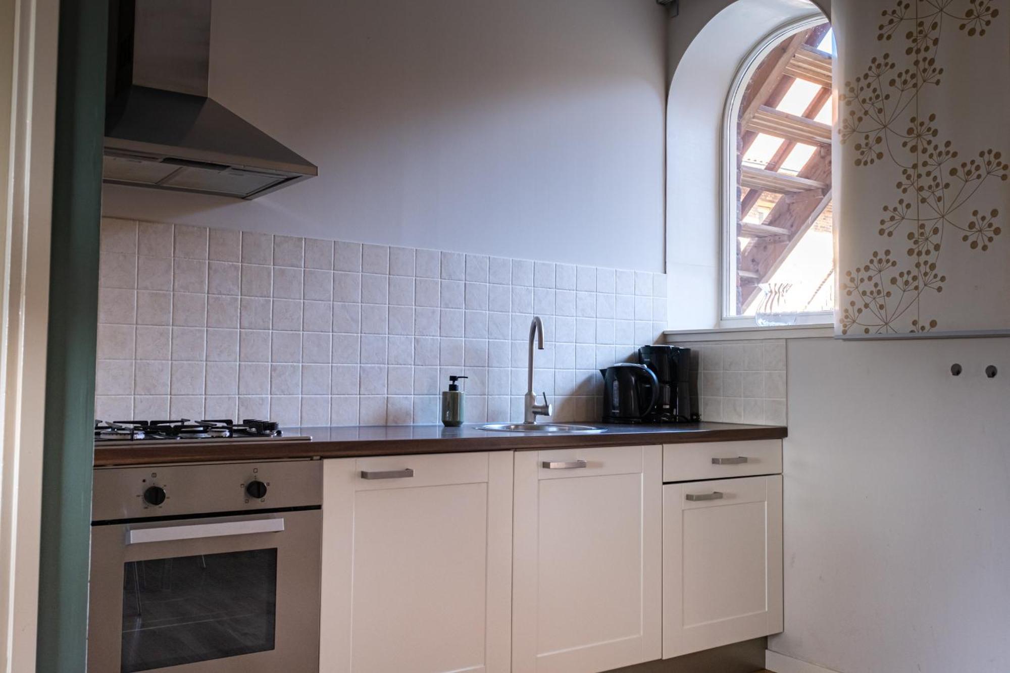 Hoeve De Binnenplaets Apartamento *