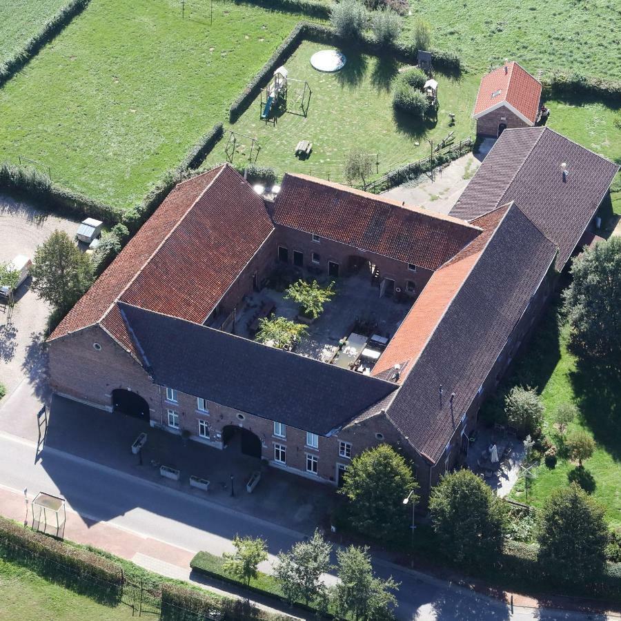 Hoeve De Binnenplaets Apartamento