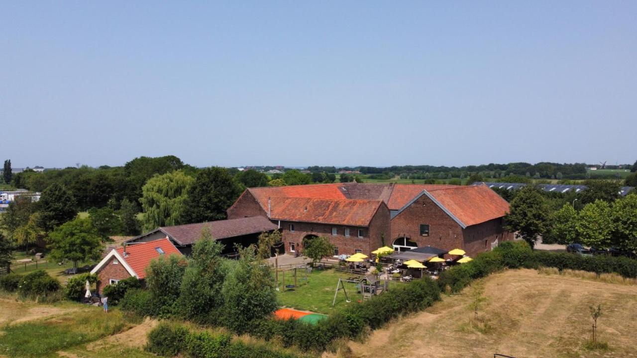 Hoeve De Binnenplaets Apartment *