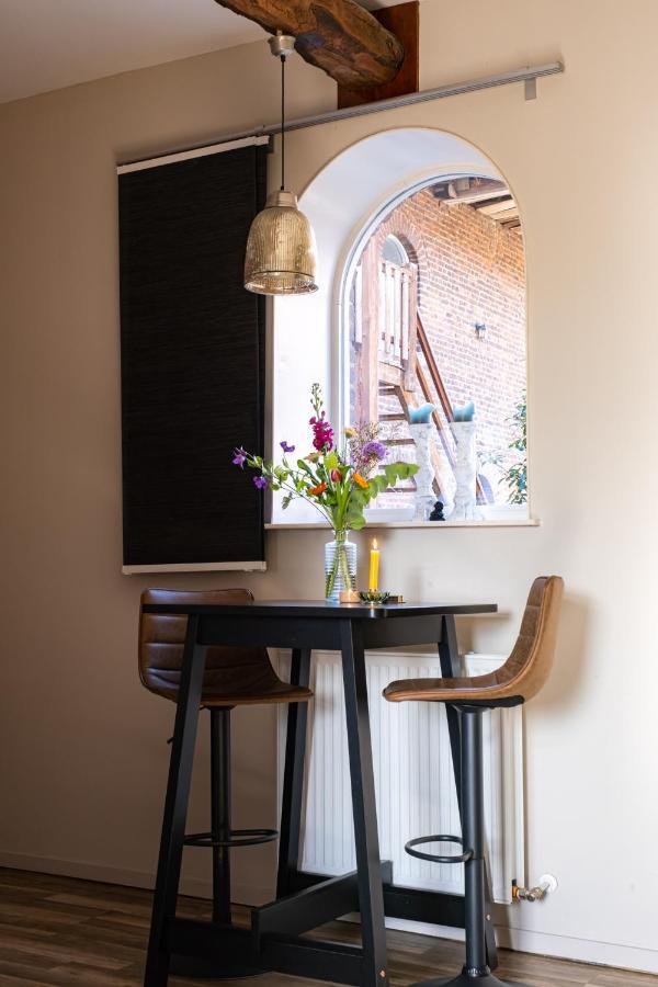 Hoeve De Binnenplaets Apartment Schimmert