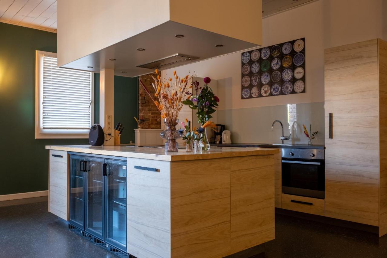 Hoeve De Binnenplaets Apartment