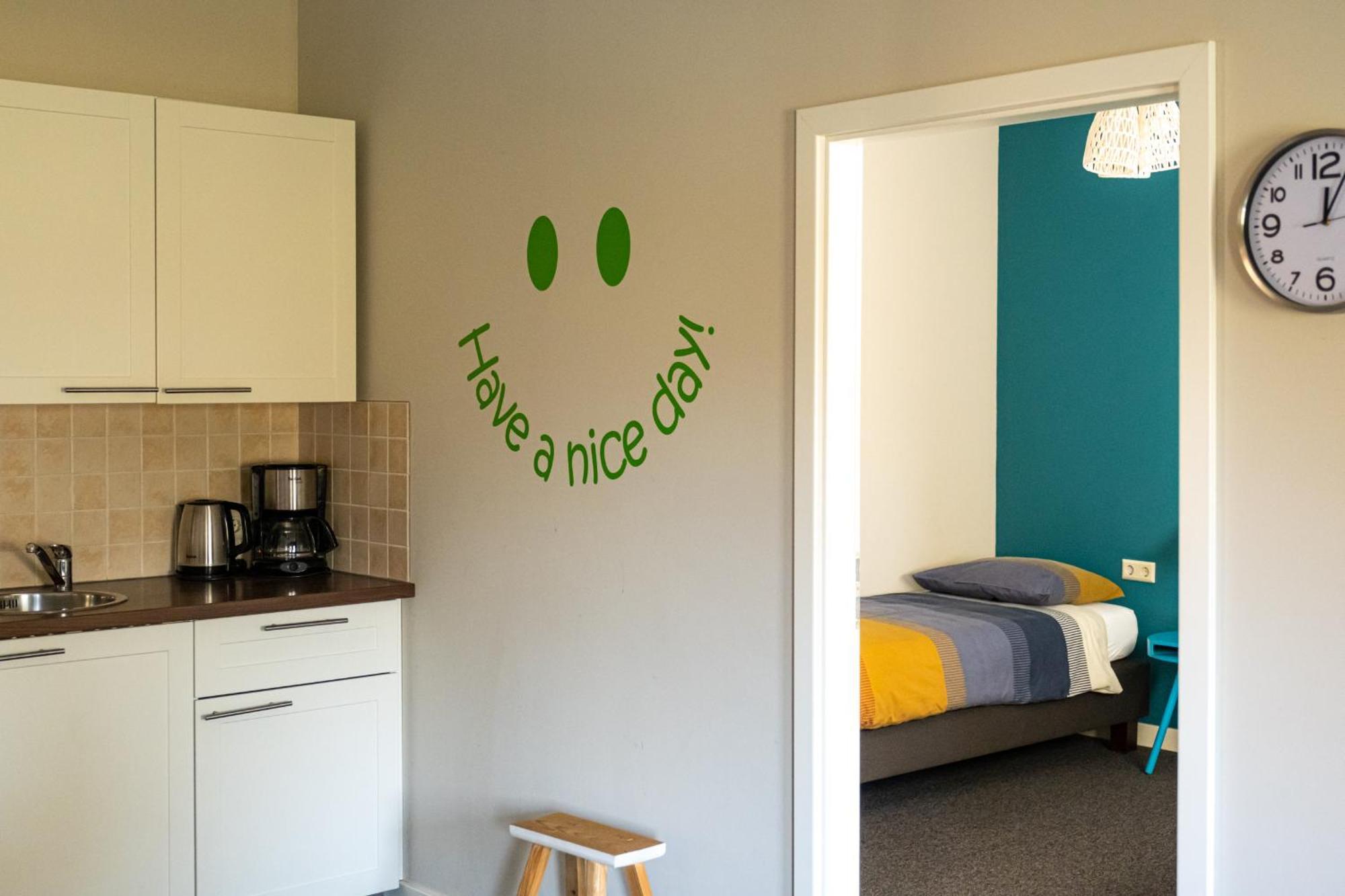 Hoeve De Binnenplaets Apartment Schimmert