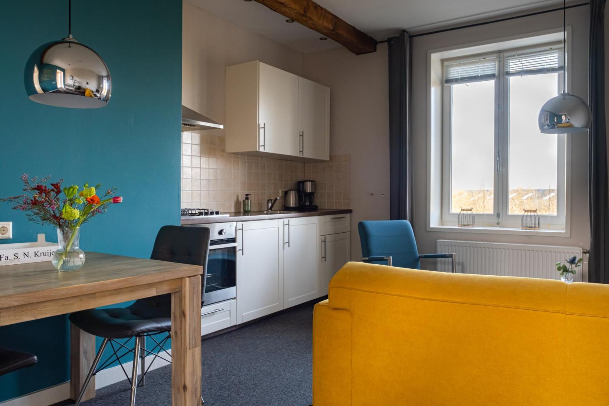 Hoeve De Binnenplaets Apartment Schimmert
