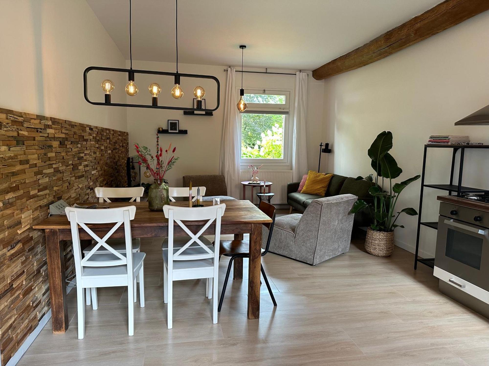 Apartment Hoeve De Binnenplaets Schimmert