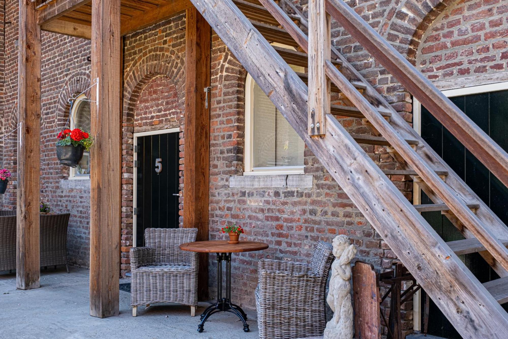 Apartment Hoeve De Binnenplaets *