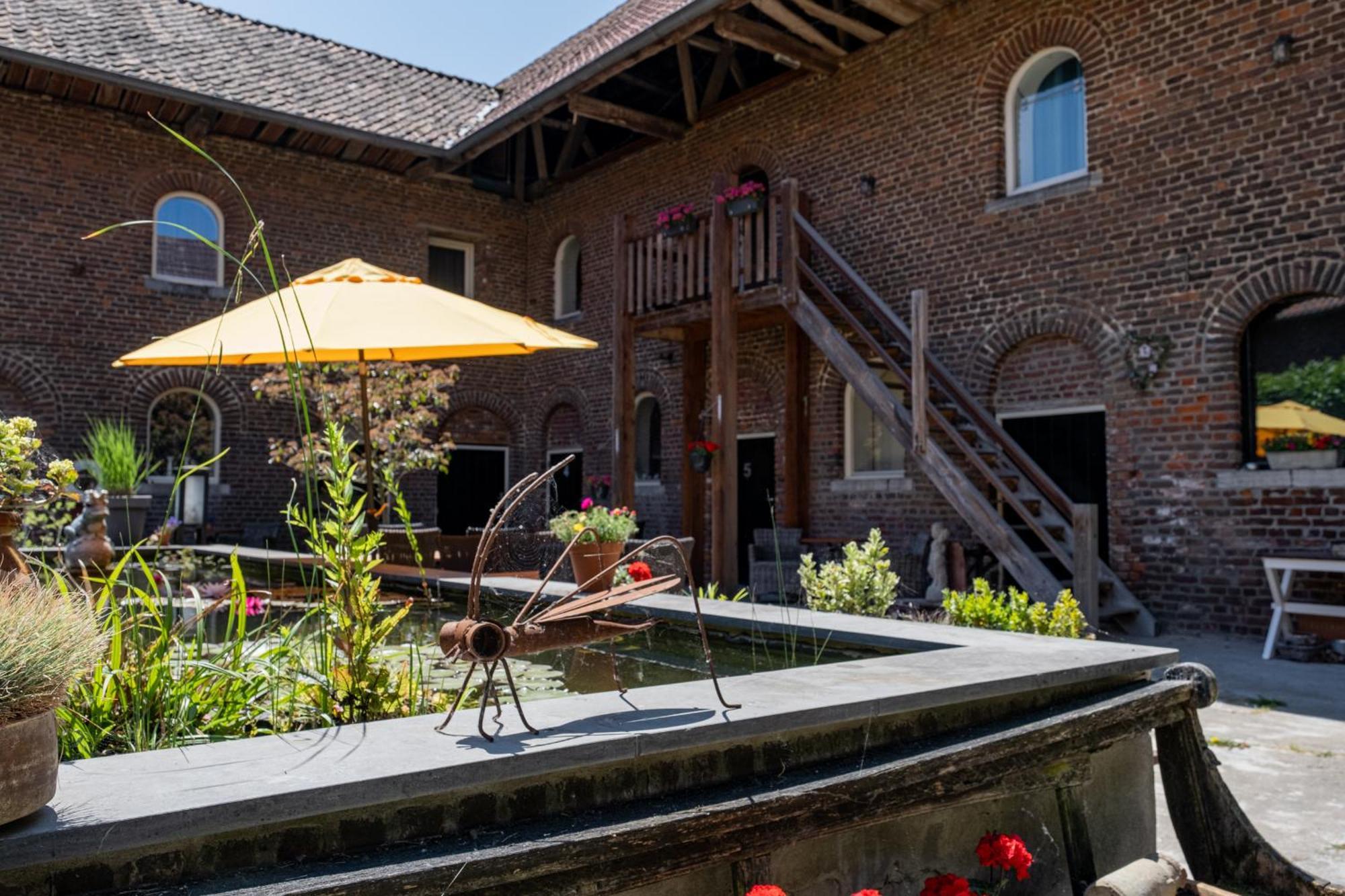 Apartment Hoeve De Binnenplaets Schimmert